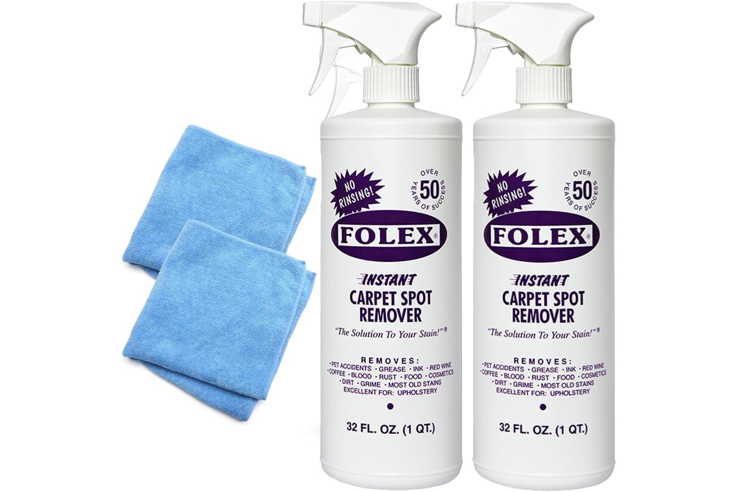 Stain Removers